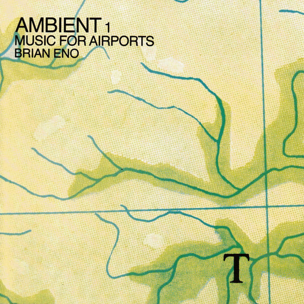 Y*U様 【レコード】Brian Eno – Ambient 1 91O2uC6UVTL.