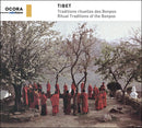 V.A. - TIBET - Ritual Traditions of the Bonpos (CD)