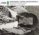 V.A. - Centrafrique / Central African Republic (Musique Gbaya - chants a penser) (CD)