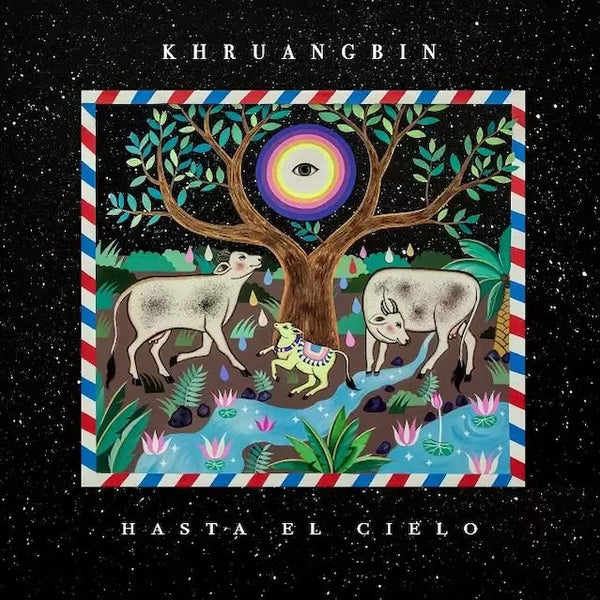 Khruangbin - Hasta El Clelo (LP+7"+Obi)