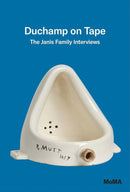Marcel Duchamp - Duchamp on Tape: The Janis Family Interviews (Book)