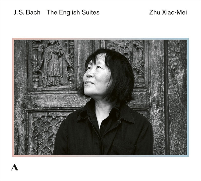 Zhu Xiao-Mei - J. S. Bach:The English Suites (2LP)