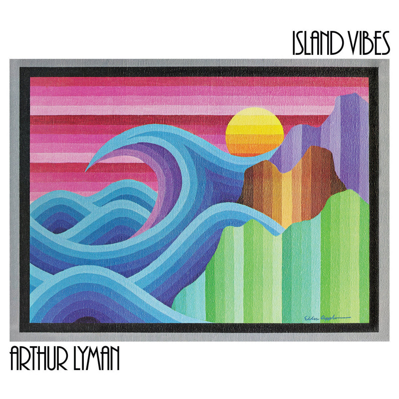 Arthur Lyman - Island Vibes (Clear Vinyl LP)