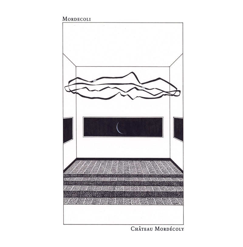Mordecoli - Château Mordécoly (LP)