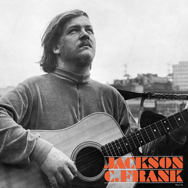 Jackson C. Frank (LP)