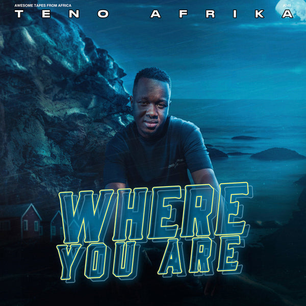Teno Afrika - Where You Are (LP)