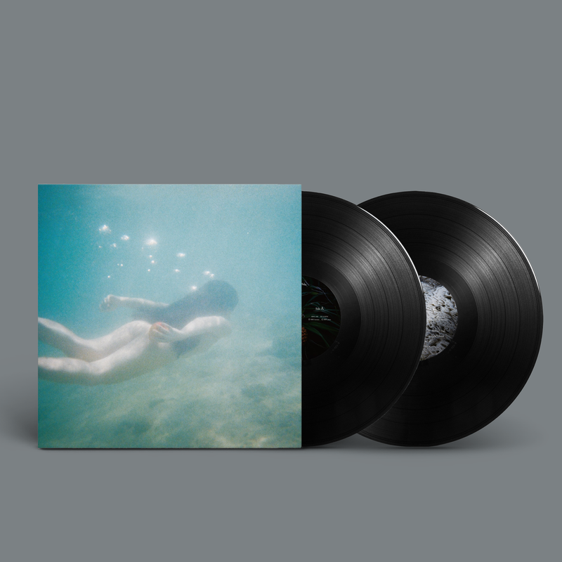 青葉市子 アダンの風 アナログ レコード 青葉市子 Ichiko Aoba - アダンの風 Windswept Adan (2LP) – Meditations