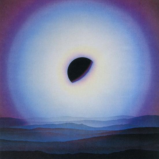 V.A. - Somewhere Between: Mutant Pop, Electronic Minimalism & Shadow Sounds of Japan 1980-1988 (Purple Cornetto Vinyl 2LP)