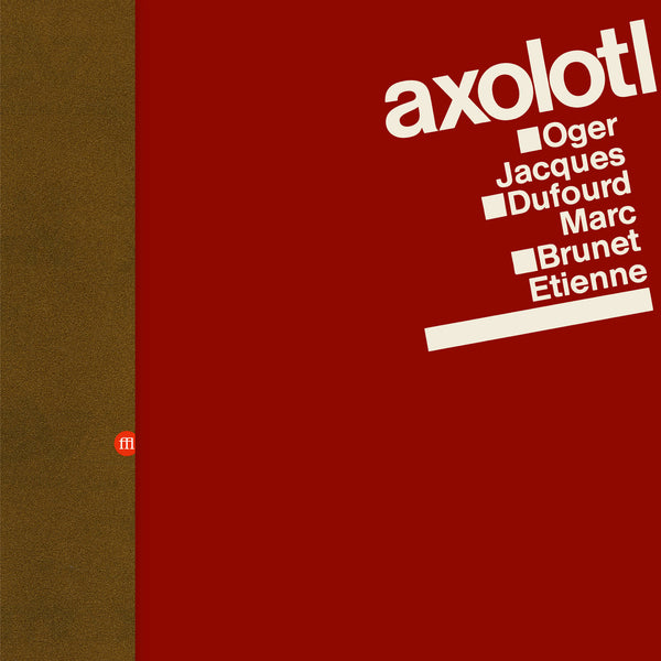 Axolotl - Abrasive (LP)