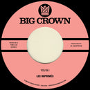 Les Imprimés - You & I b/w Miss The Days (7")