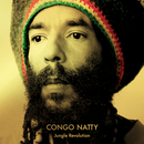 Congo Natty - Jungle Revolution (Yellow and Green Vinyl 2LP+DL)