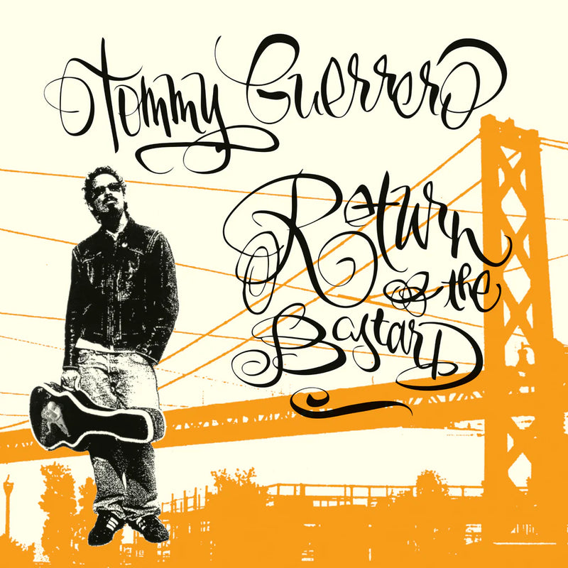 Tommy Guerrero - Return Of The Bastard (LP) – Meditations Tommy Guerrero - Return Of The Bastard (LP) – Meditations