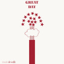 Simon Haseley / Peter Reno - Great Day (LP)