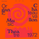 Don Cherry's New Researches featuring Naná Vasconcelos - Organic Music Theatre: Festival de jazz de Chateauvallon 1972 (2LP)