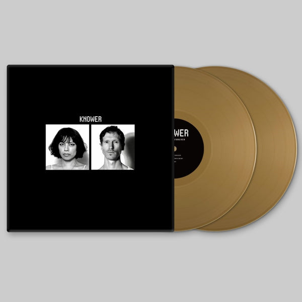 洋楽 KNOWER - KNOWER FOREVER 2LP Knower - Knower Forever (Gold Vinyl 2LP) – Meditations