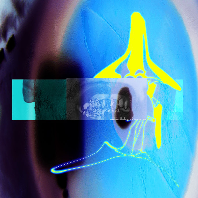 ELUCID & Sebb Bash - I Guess U Had To Be There (Transparent Clear