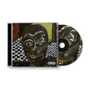 IDK - Even The Devil Smiles (CD)