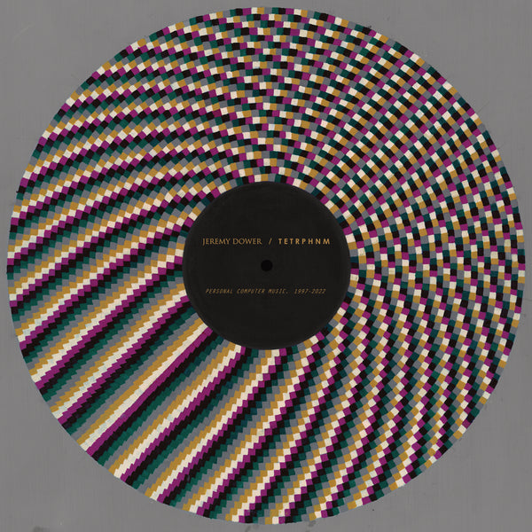 Jeremy Dower & Tetrphnm - Personal Computer Music, 1997-2022 (LP)