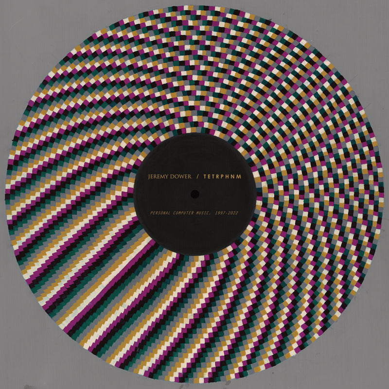 Jeremy Dower & Tetrphnm - Personal Computer Music, 1997-2022 (LP)