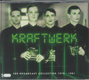 Kraftwerk - The Broadcast Collection 1970-1981 (5CD BOX)