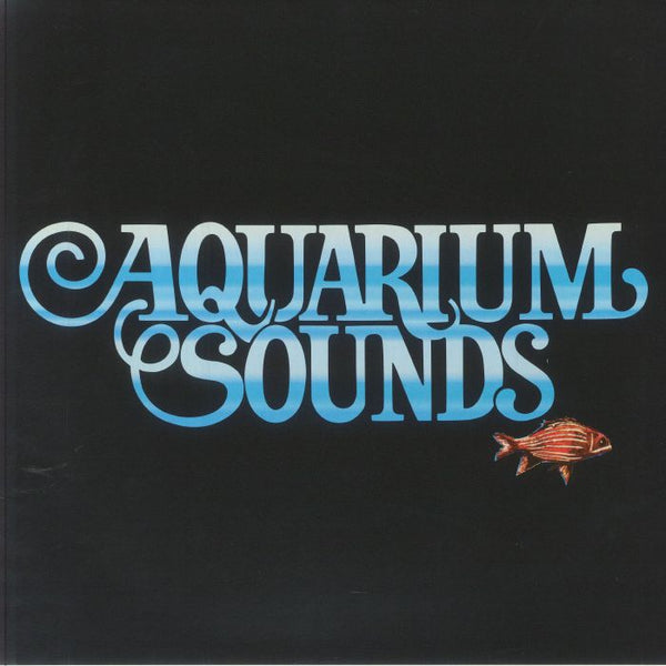 Filippo Trecca - Aquarium Sounds (LP)