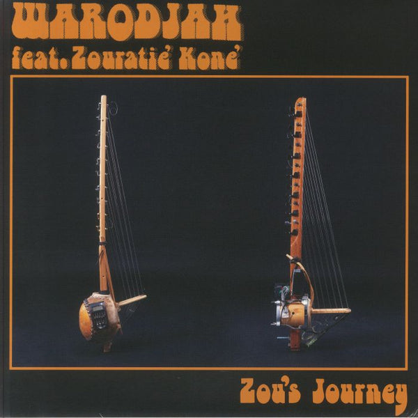 Warodjah feat Zouratie Kone - Zou's Journey (12")