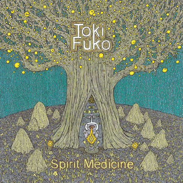 Toki Fuko - Spirit Medicine (LP)
