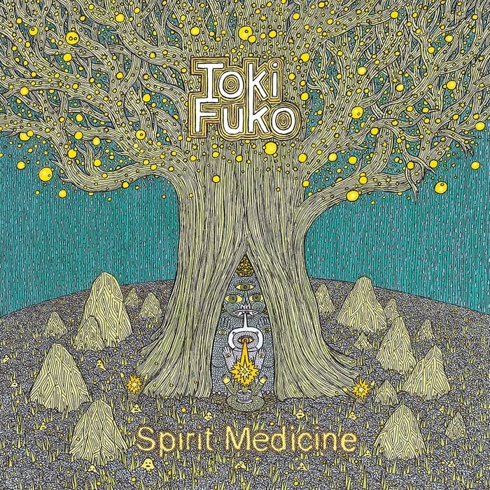 Toki Fuko - Spirit Medicine (LP)
