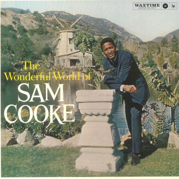 Sam Cooke - The Wonderful World Of Sam Cooke (LP)