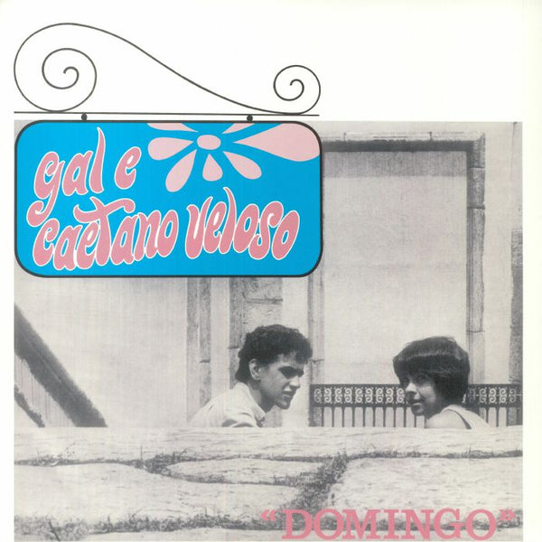 Gal & Caetano Velloso - Domingo (LP)