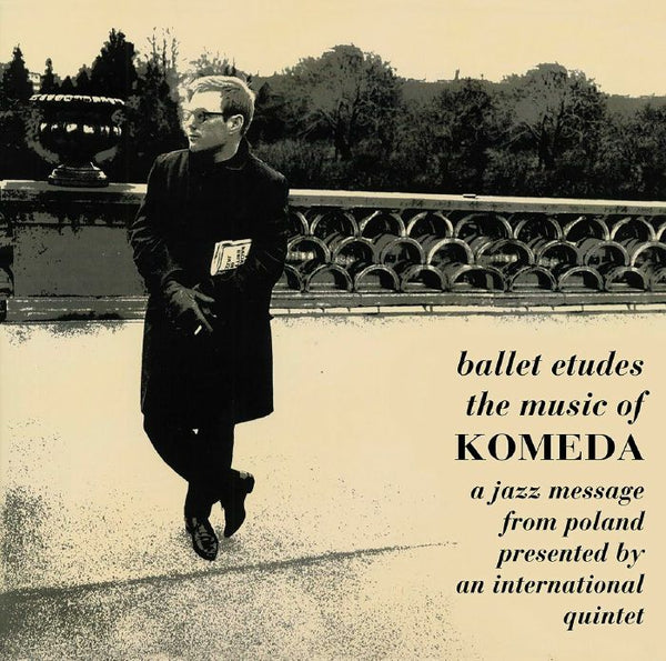 Krzysztof Komeda - Ballet Etudes (LP)