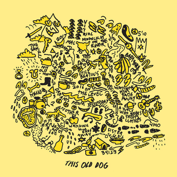Mac DeMarco This Old Dog 限定パープル盤　未開封 Mac DeMarco - This Old Dog (LP) – Meditations