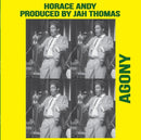 Horace Andy - Agony (LP)