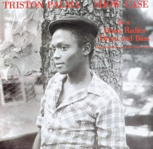 Triston Palmer - Show Case In A Roots Radics Drum & Bass (LP)