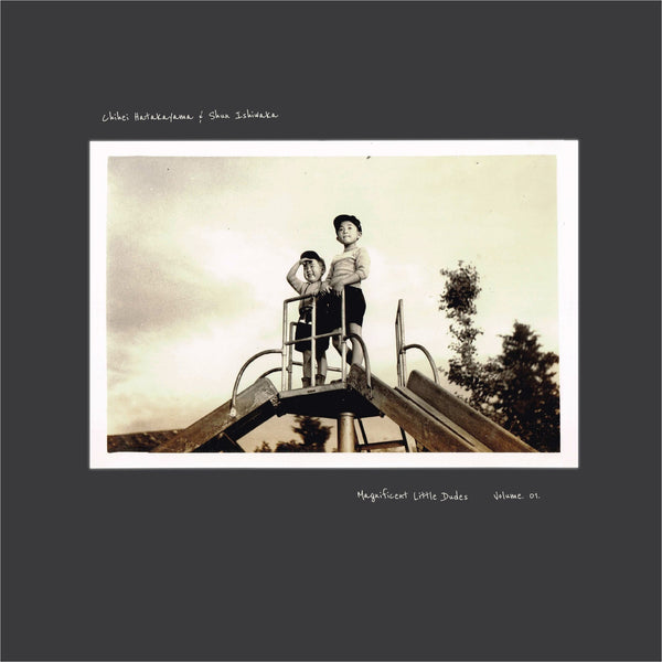 Chihei Hatakeyama & Shun Ishiwaka - Magnificent Little Dudes Vol.1 (2LP)