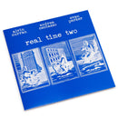 Alvin Curran / Andrea Centazzo / Evan Parker - Real Time Two (LP)