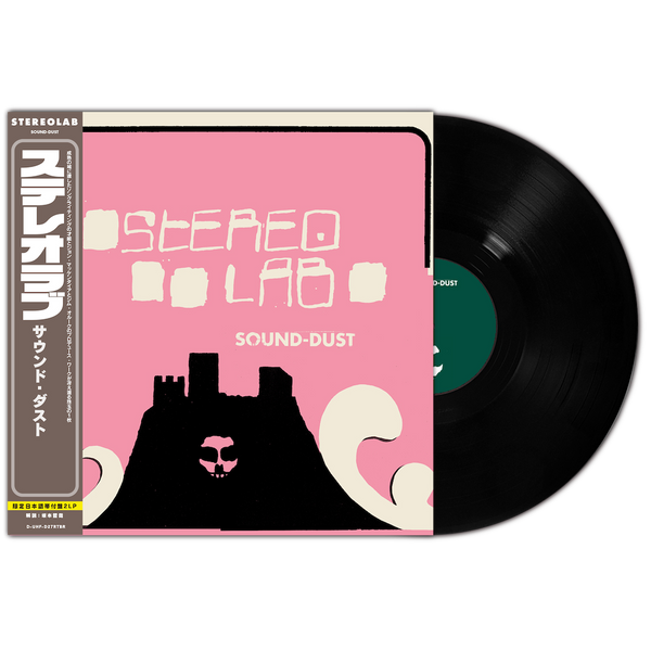 Stereolab - Sound-Dust (2LP+Obi)