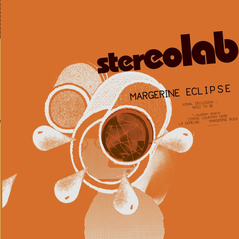 Stereolab - Margerine Eclipse (2LP+Obi)