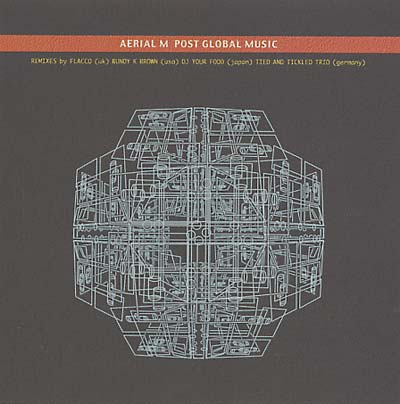 Aerial M - Post-Global Music (LP)