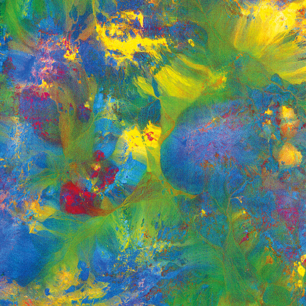 Jon Collin & Demdike Stare - Minerals (Yellow Vinyl LP)