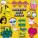 V.A. - Brighter Days Ahead (Volume 2) (Colemine Blue Vinyl LP)
