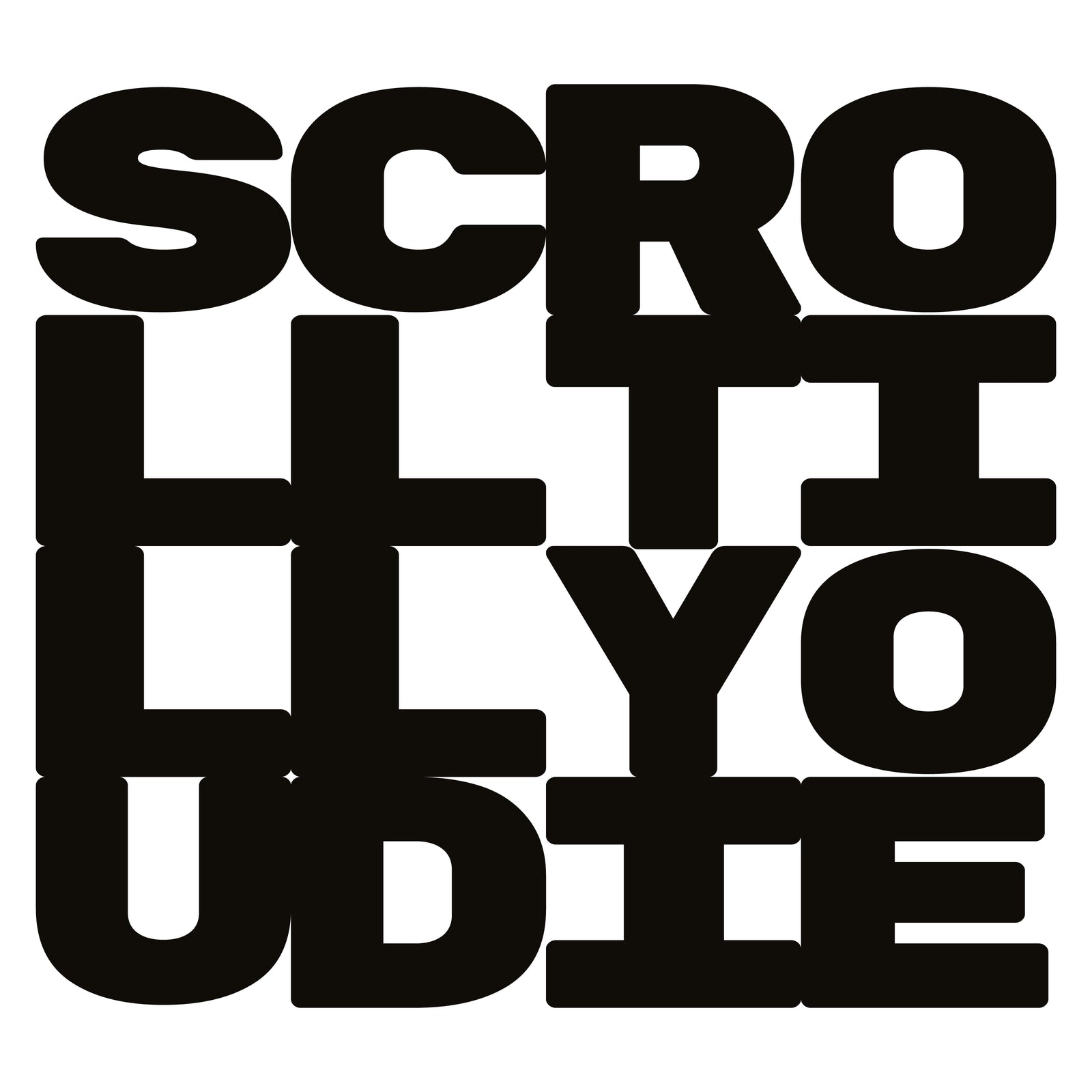 Bogdan Raczynski - Scroll Till You Die (2CD) – Meditations