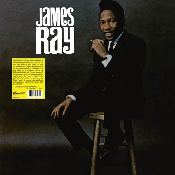 James Ray (LP)