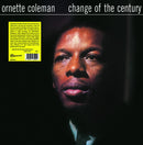 Ornette Coleman - Change Of The Century (LP)