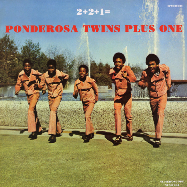 Ponderosa Twins + 1 - Bound b/w I Remember You (Opaque Yellow 7")