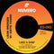 Leon Bridges & Pastor T. L. Barrett - Like A Ship  (Clear Blue Vinyl 7")