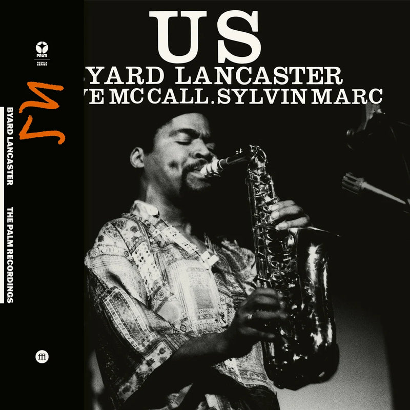 Byard Lancaster - The Complete Palm Recordings 1973-1974 (7LP Box Byard Lancaster - The Complete Palm Recordings 1973-1974 (7LP Box