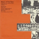 V.A. - Music of Viet Nam (CD-R)