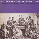 V.A. - An Introduction To Gospel Song (CD-R)