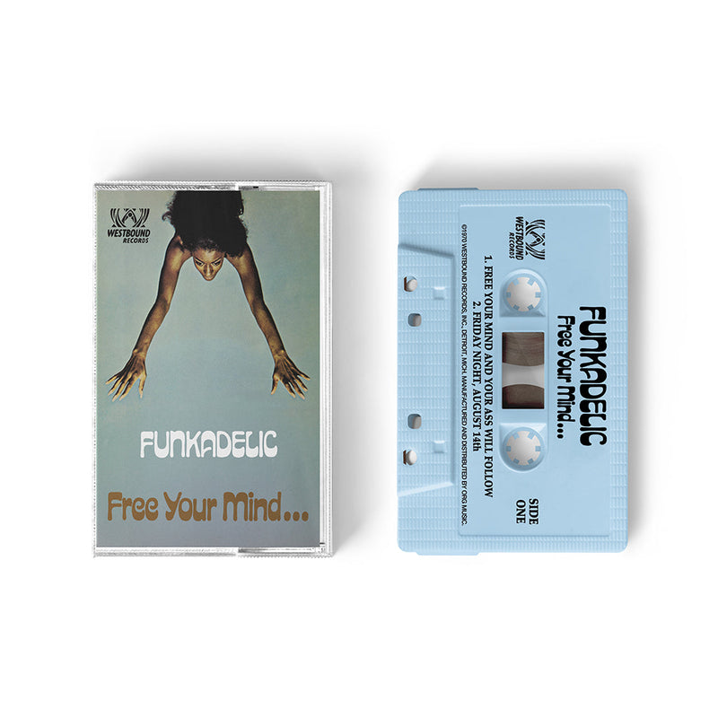 Funkadelic - Free Your Mind and Your Ass Will Follow.. (CS